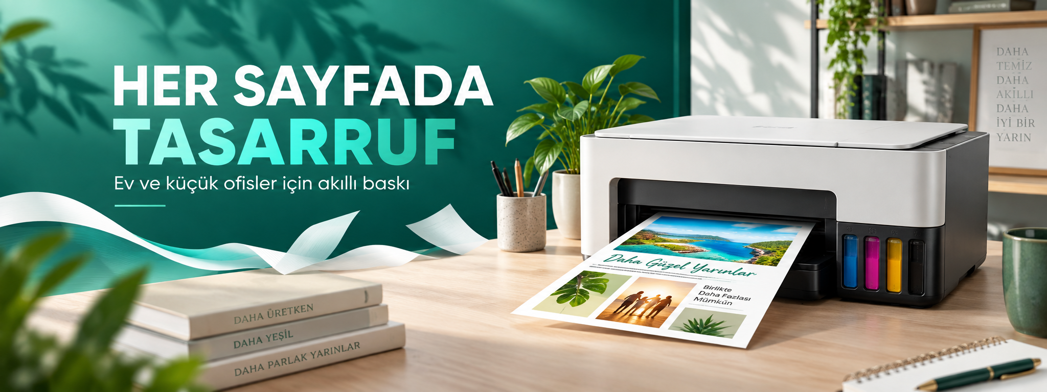 Kesintisiz baskı,